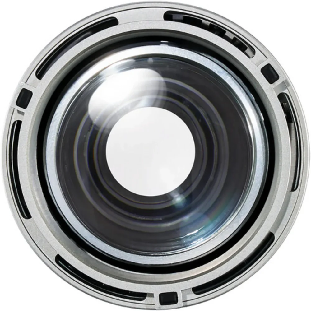 Harlowe Optical Light Lens with Gobo for Bowens Mount - Image 6