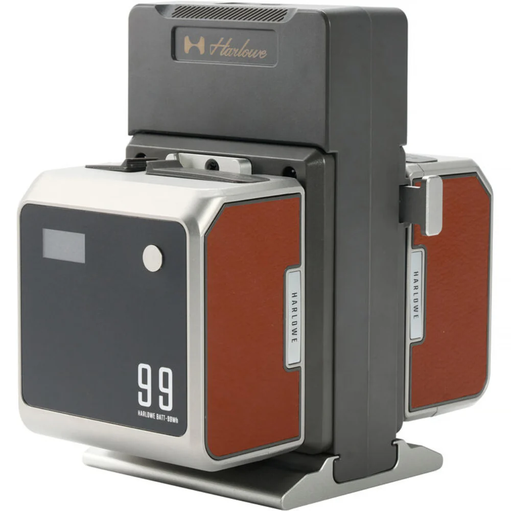 Harlowe Pro 300 Spectra Creator AC/DC Kit - Image 10