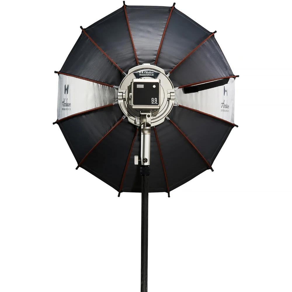 Harlowe Quick Release Softbox 24" (60 cm) with interchangeable Bowens and Max Mounts - Image 2