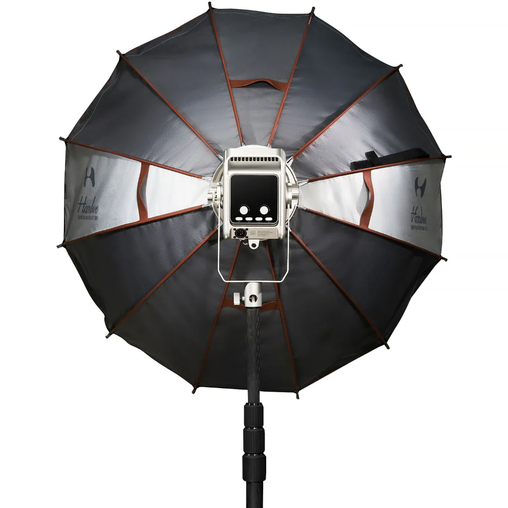 Harlowe Quick Release Softbox 36" (90 cm) with interchangeable Bowens and Max Mounts - Image 2