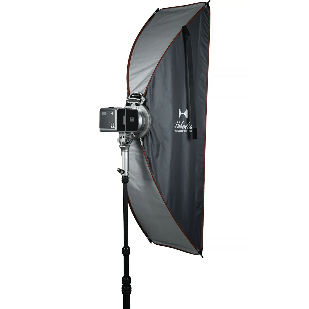 Harlowe Quick Release Softbox Set with Bowens and Max Mounts (1 x 4' and 2 x 3') - Image 5