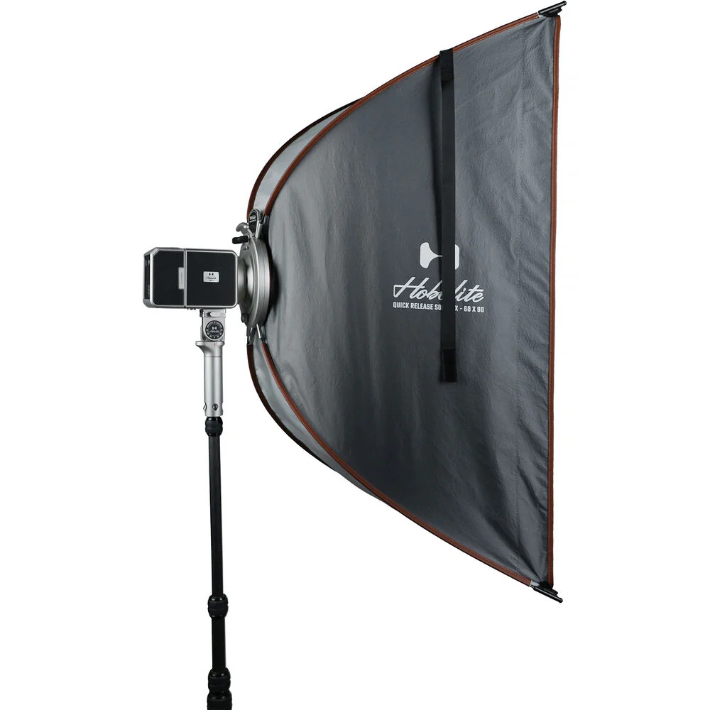 Harlowe Quick Release Softbox with Bowens and Max Mounts (2 x 3') - Image 4