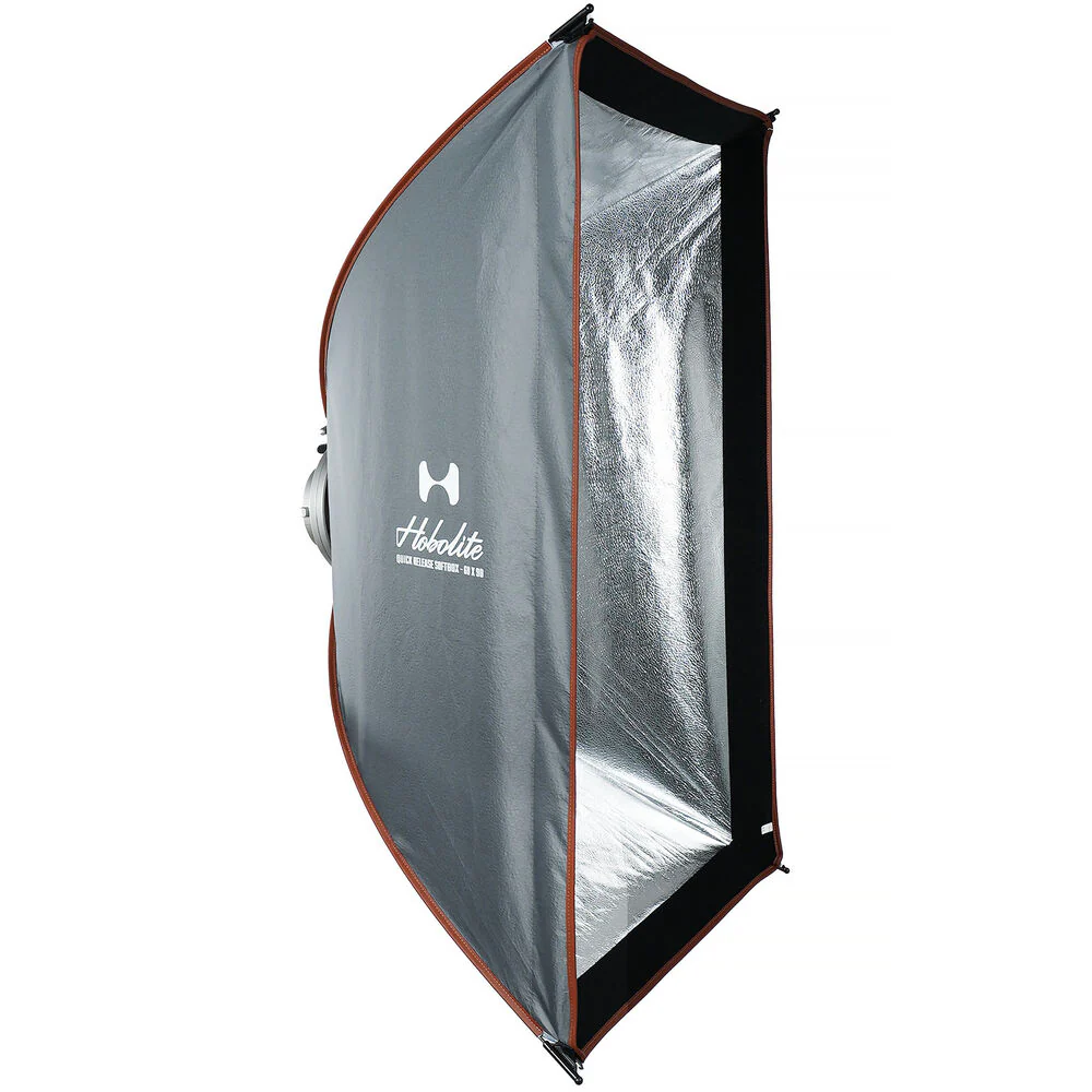 Harlowe Quick Release Softbox with Bowens and Max Mounts (2 x 3') - Image 5
