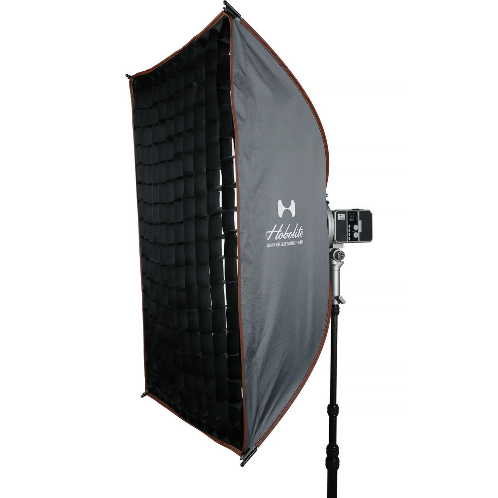 Harlowe Quick Release Softbox with Bowens and Max Mounts (2 x 3') - Image 7
