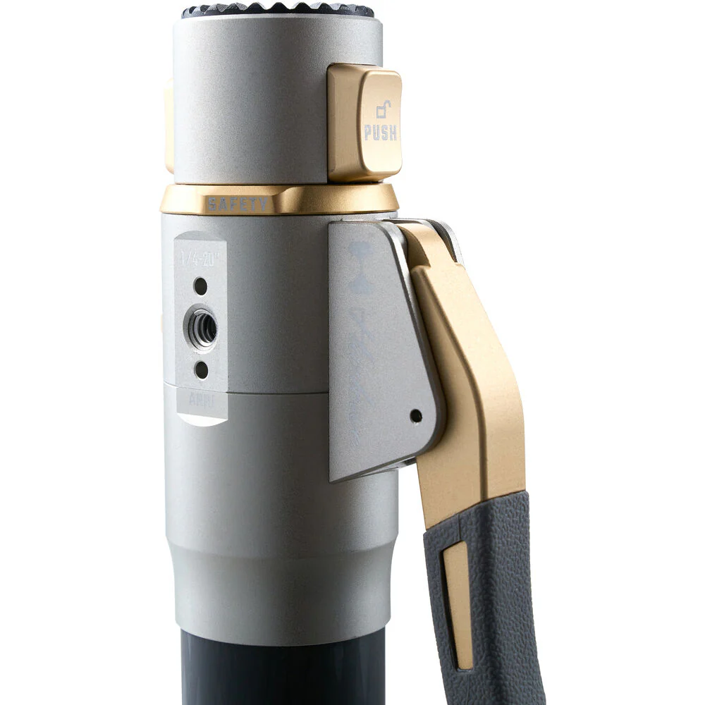 Harlowe Rocket Quick Release Carbon Fiber Monopod - Image 17