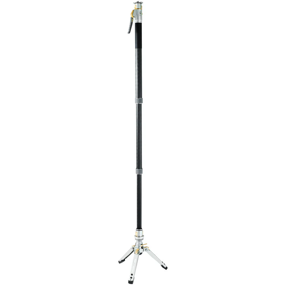 Harlowe Rocket Quick Release Carbon Fiber Monopod - Image 6