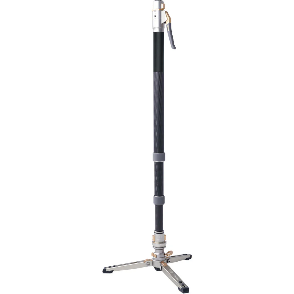 Harlowe Rocket Quick Release Carbon Fiber Monopod - Image 7