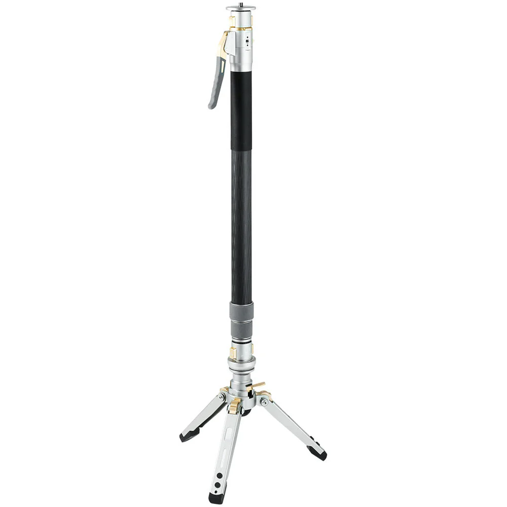 Harlowe Rocket Quick Release Carbon Fiber Monopod - Image 8