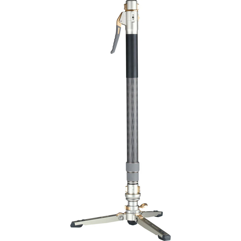 Harlowe Rocket Quick Release Carbon Fiber Monopod - Image 9