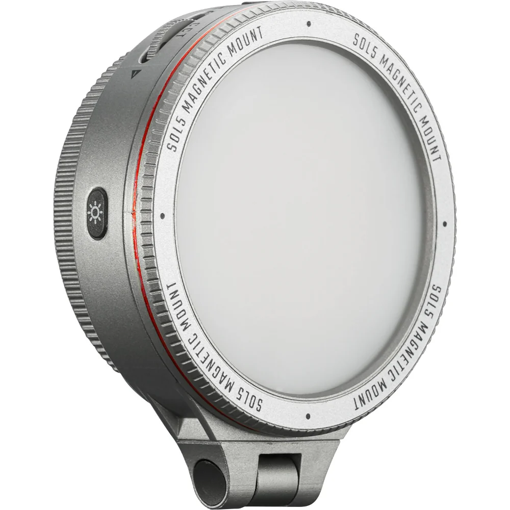 Harlowe Sol 5 Mobile Bi-Colour LED Light with Magnetic Mount - Image 3