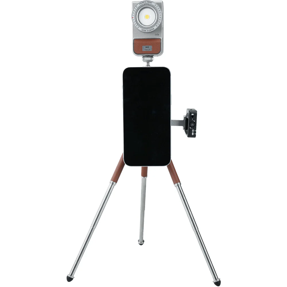 Harlowe Tabletop Tripod with Magnetic Mount (Studio Classic Version) - Image 2