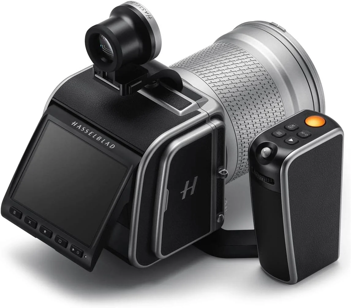 Hasselblad 907X 50C - 80th Anniversary Edition - Image 3