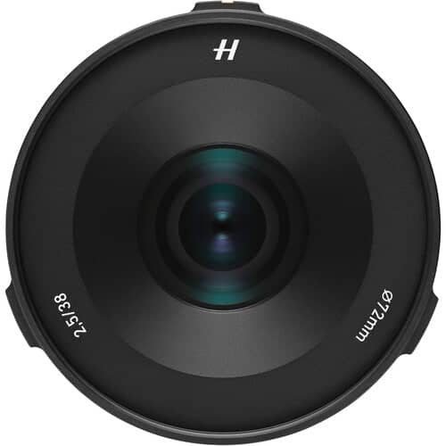 Hasselblad XCD 38mm f/2.5 V Lens - Image 3