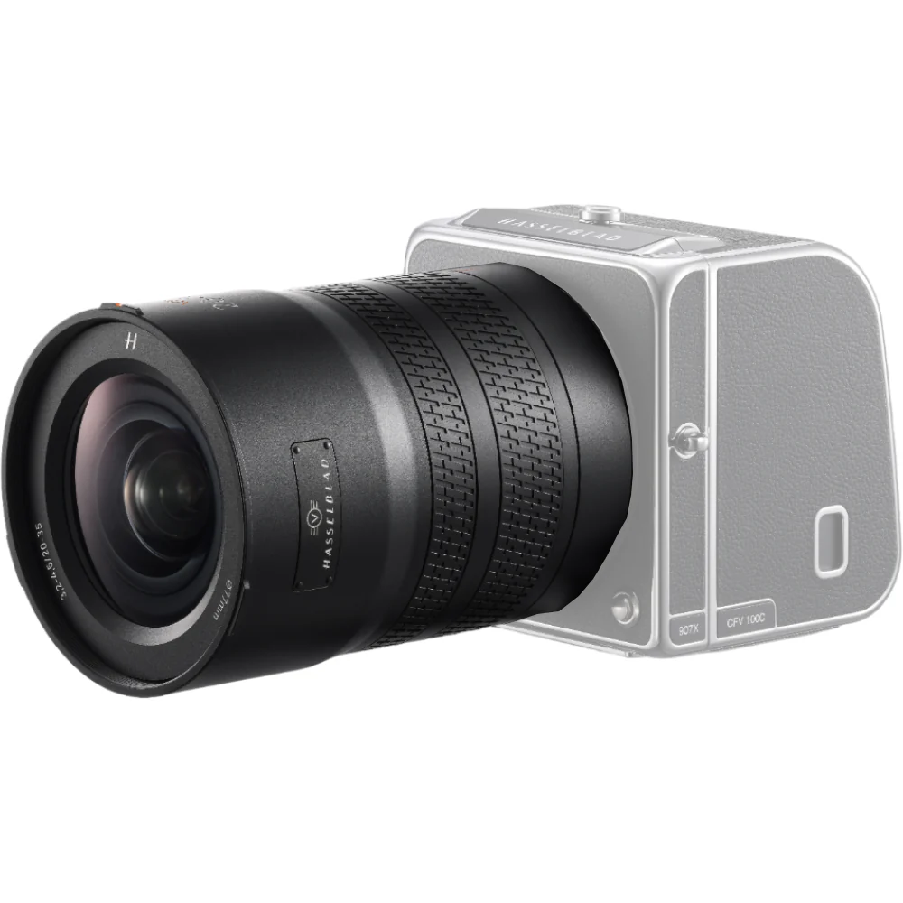 Hasselblad XCD 20-35mm f/3.2-4.5 E Lens - Image 4