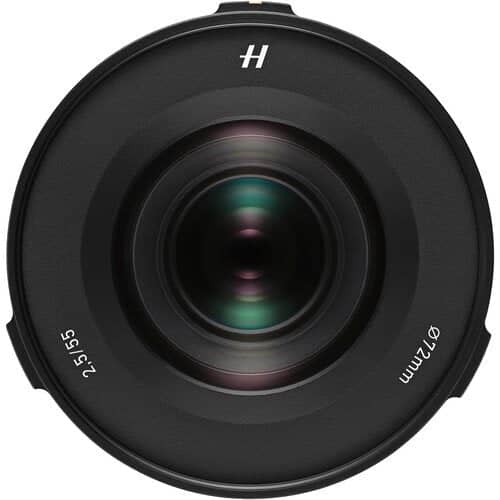 Hasselblad XCD 55mm f/2.5 V Lens - Image 3