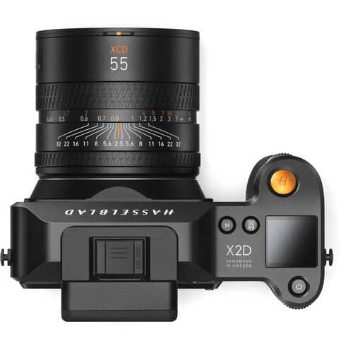 Hasselblad XCD 55mm f/2.5 V Lens - Image 5