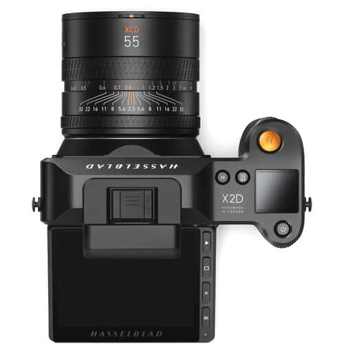 Hasselblad XCD 55mm f/2.5 V Lens - Image 6
