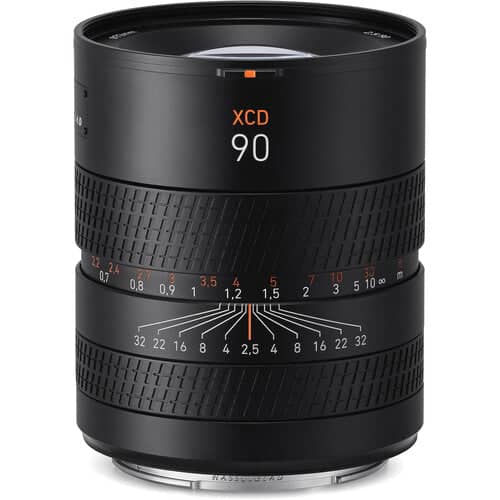 Hasselblad XCD 90mm f/2.5 V Lens - Image 3