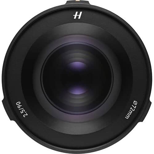 Hasselblad XCD 90mm f/2.5 V Lens - Image 4