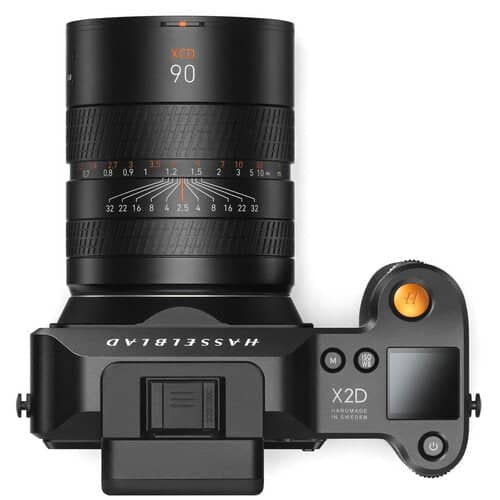 Hasselblad XCD 90mm f/2.5 V Lens - Image 6
