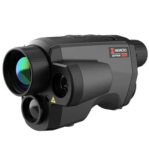 HikMicro Gryphon GQ35L Thermal Fusion Monocular