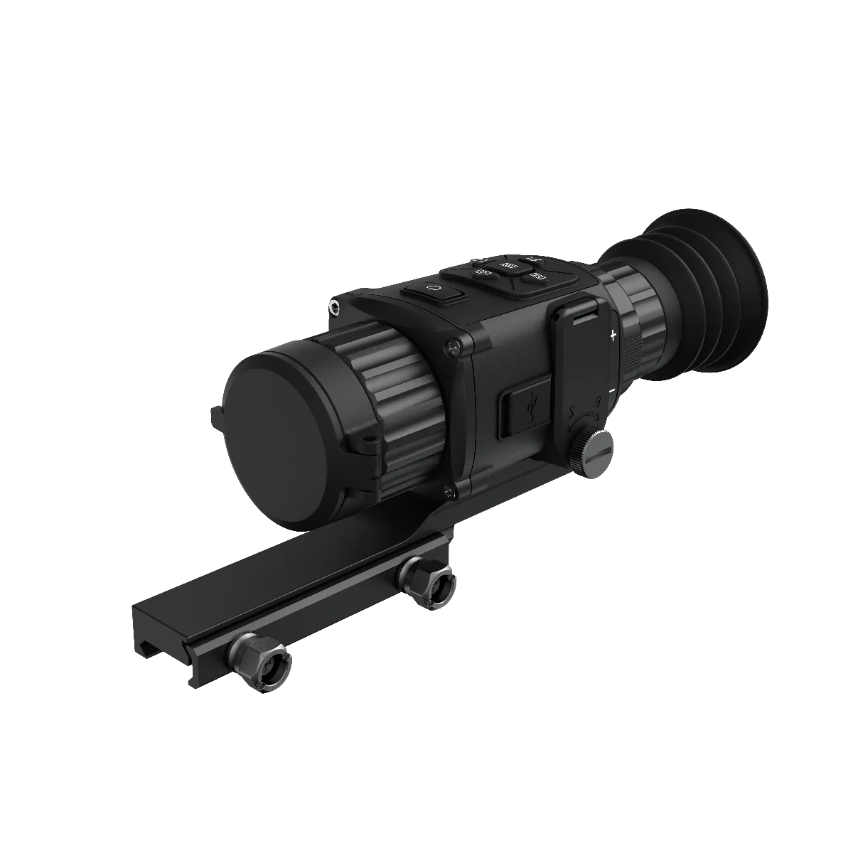 Hikmicro Thunder TH35 Thermal Scope incl. rail - Image 2