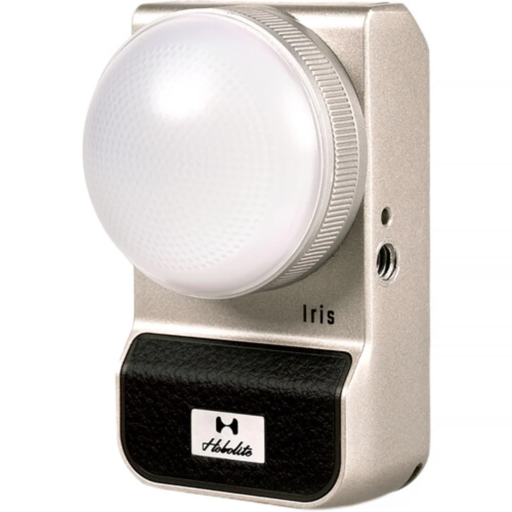 Hobolite Iris Bi-Colour LED Light (Midnight Black, Creator Kit) - Image 11