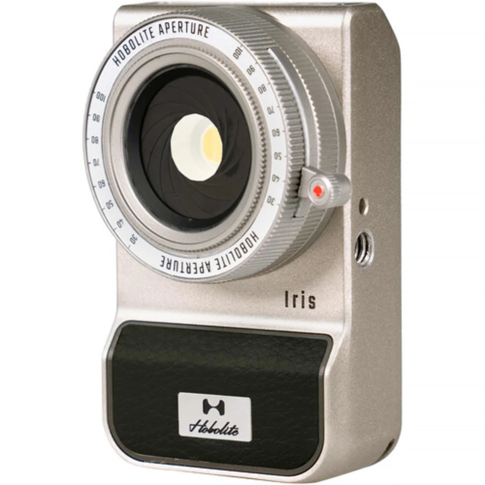 Hobolite Iris Bi-Colour LED Light (Midnight Black, Creator Kit) - Image 14