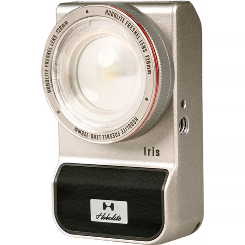 Hobolite Iris Bi-Colour LED Light (Midnight Black, Creator Kit) - Image 16