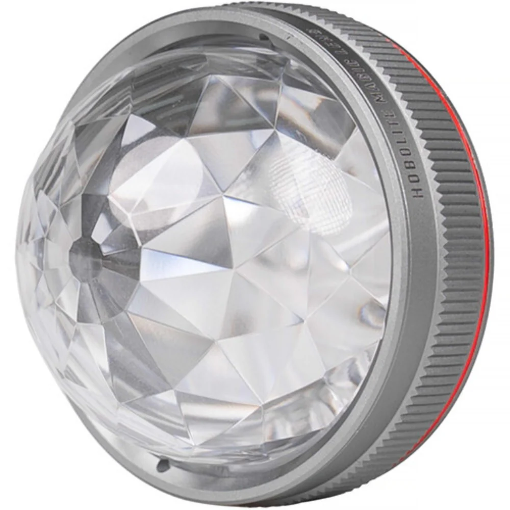 Hobolite Iris Bi-Colour LED Light (Midnight Black, Creator Kit) - Image 17