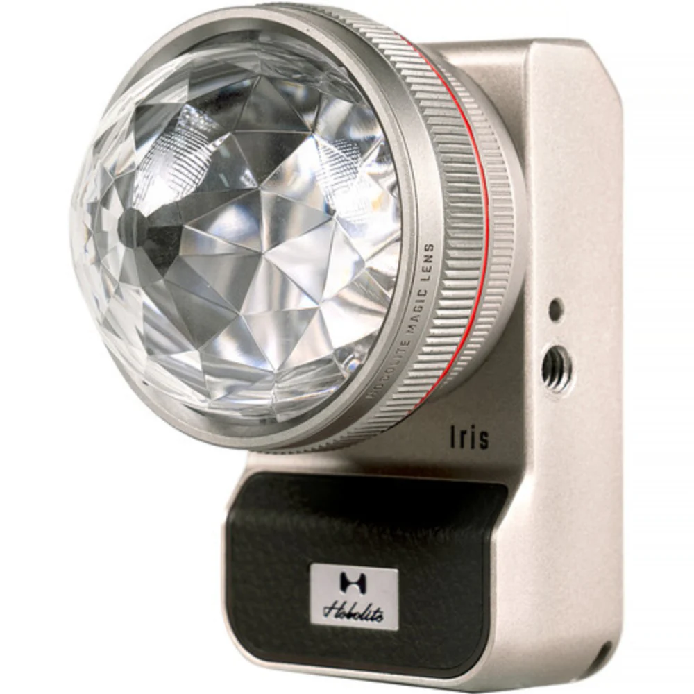 Hobolite Iris Bi-Colour LED Light (Midnight Black, Creator Kit) - Image 18