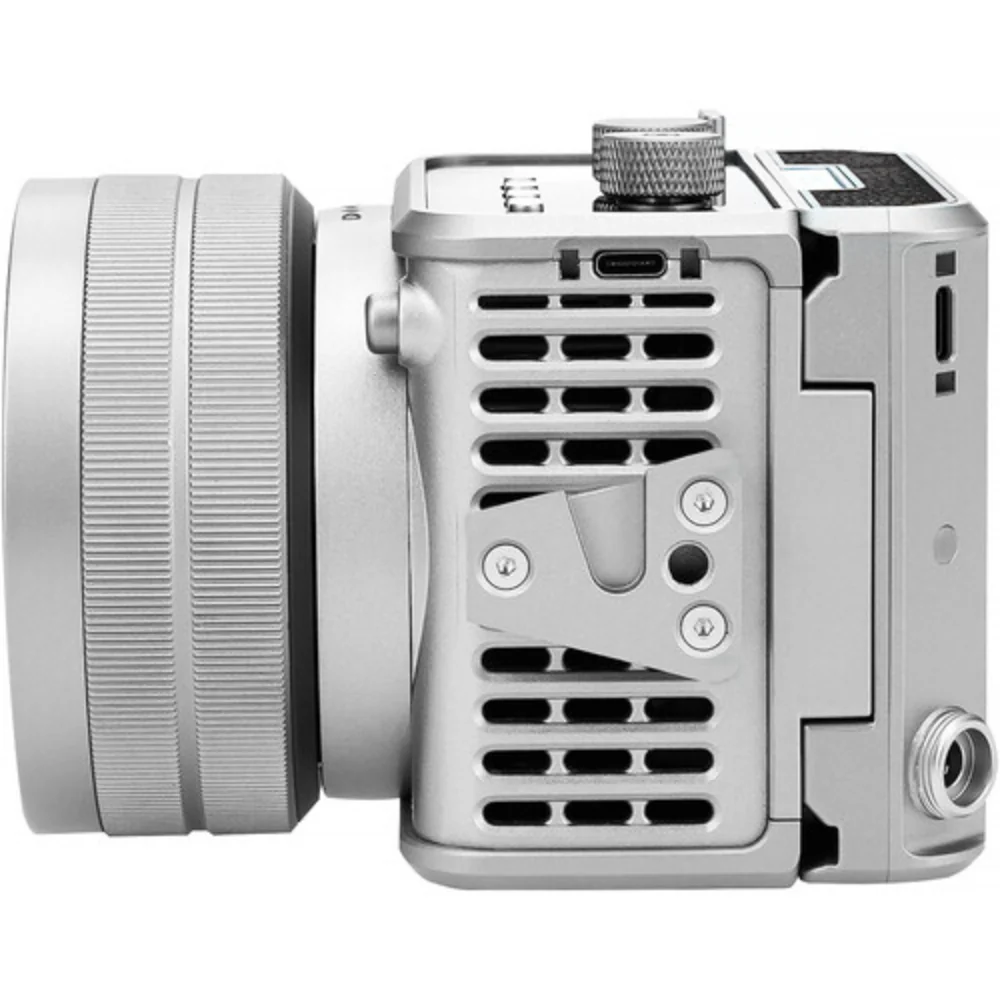 Hobolite Mini Max Bi-Colour LED Light (Midnight Black, Travel Kit) - Image 10