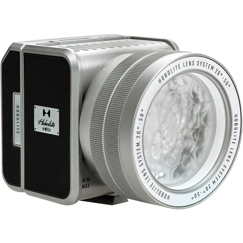 Hobolite Mini Max Bi-Colour LED Light (Midnight Black, Travel Kit) - Image 5