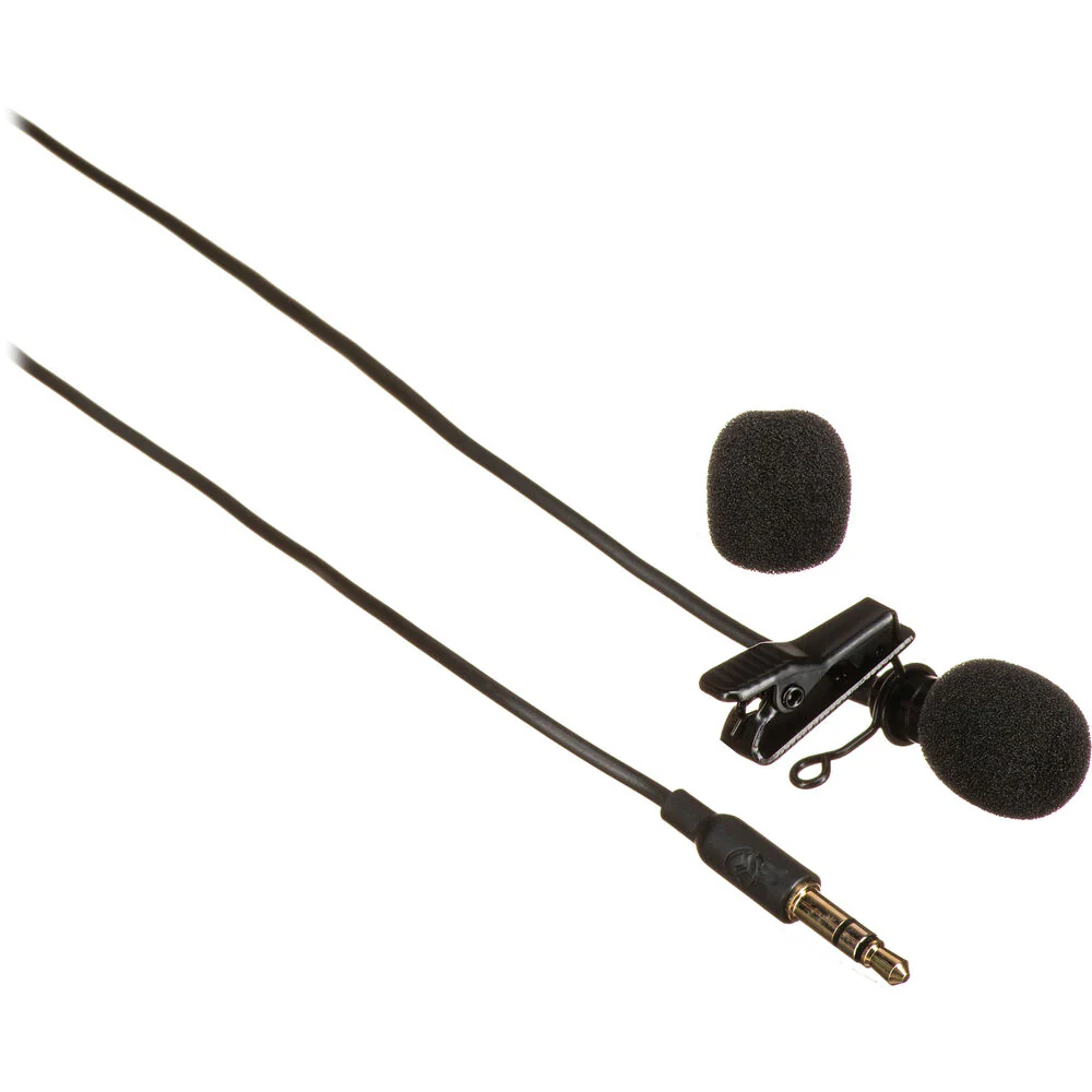 Hollyland HL-OLM01 Omnidirectional Lavalier Microphone - Image 2