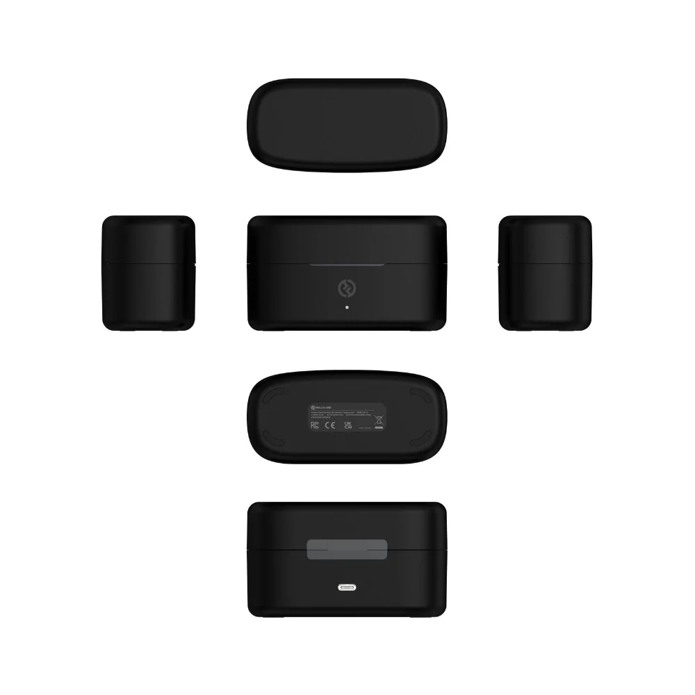 Hollyland Lark Max 2 Wireless Microhpone Set Ultra Combo Kit - Image 5