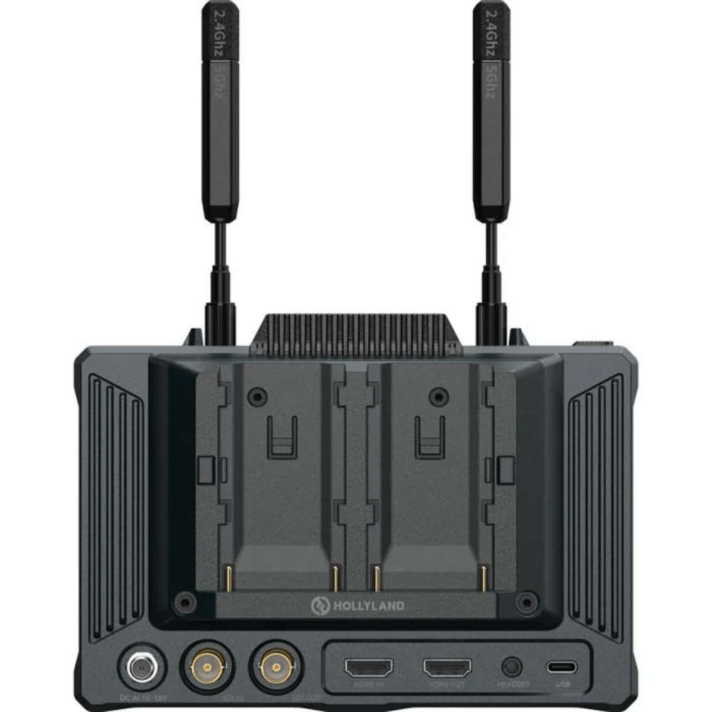 Hollyland Pyro 7 Wireless Tranceiver Monitor 2 x Monitors - Image 7