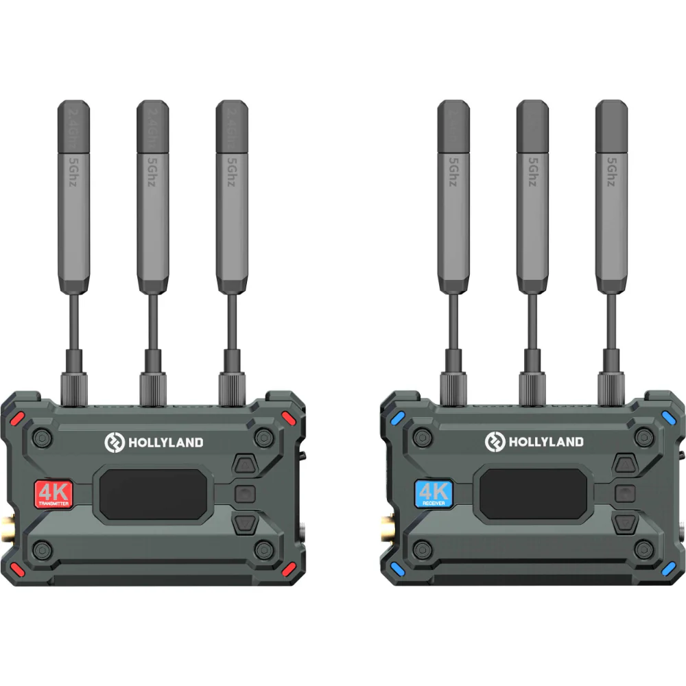 Hollyland Pyro S+7 Wireless Transmission Kit - Image 2