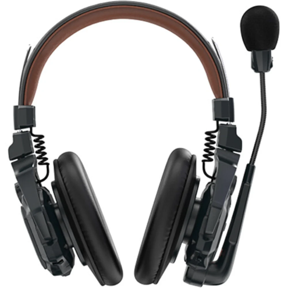Hollyland Solidcom C1 Pro 4-Person Noise-Cancelling Headset Intercom (Double-Ear) - Image 10