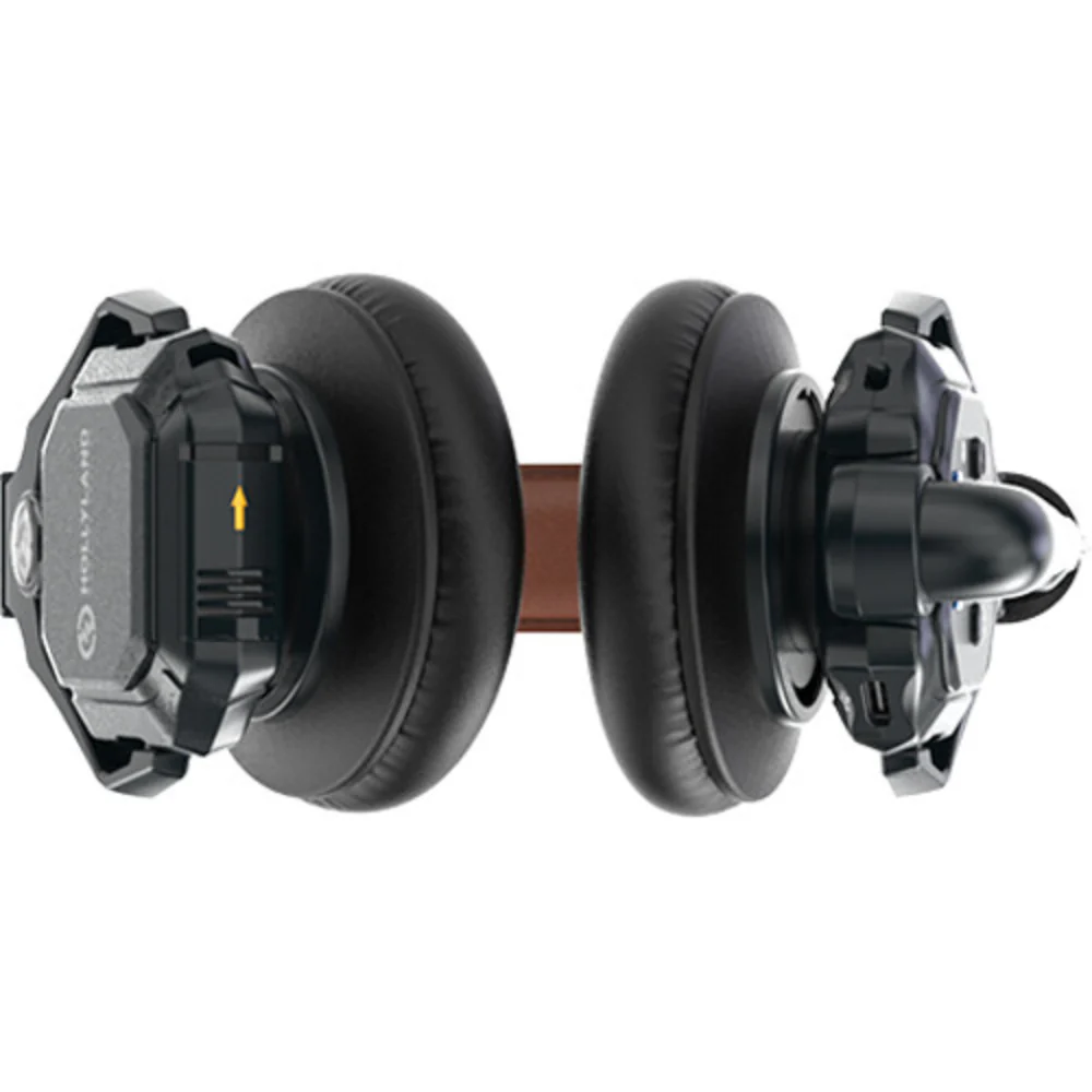 Hollyland Solidcom C1 Pro 4-Person Noise-Cancelling Headset Intercom (Double-Ear) - Image 12