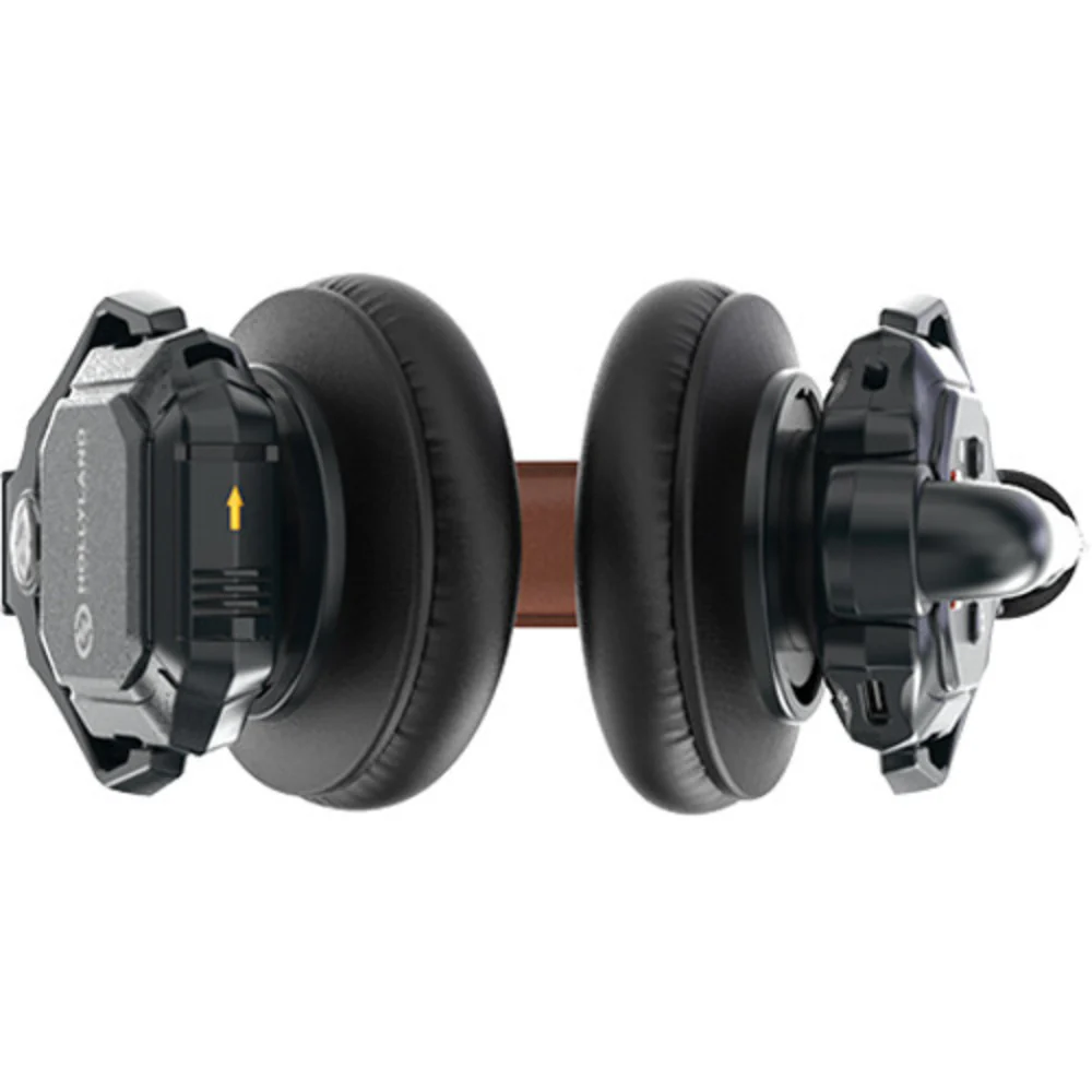 Hollyland Solidcom C1 Pro 4-Person Noise-Cancelling Headset Intercom (Double-Ear) - Image 6