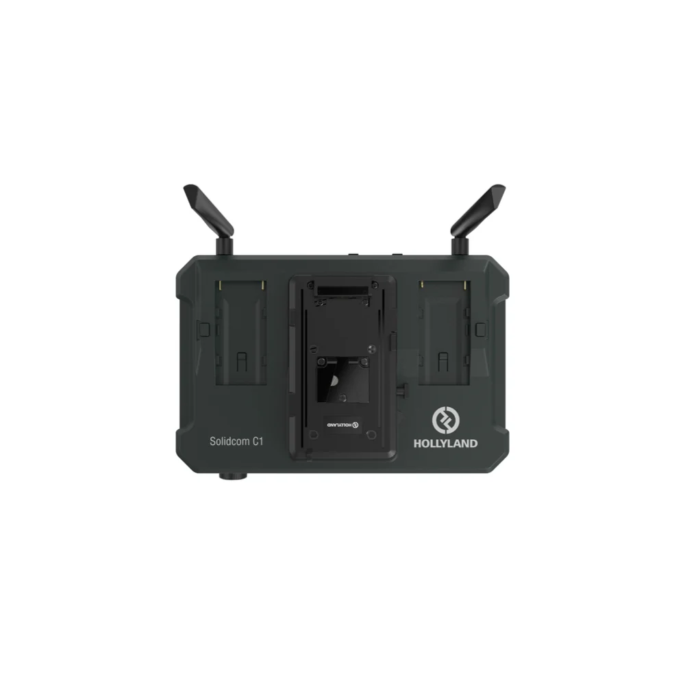 Hollyland Solidcom C1 Wireless Intercom System with Hub Base - Image 5