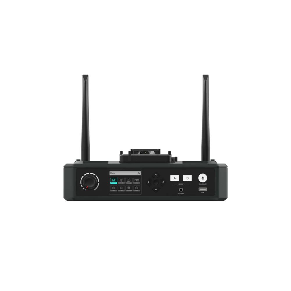 Hollyland Solidcom C1 Wireless Intercom System with Hub Base - Image 6