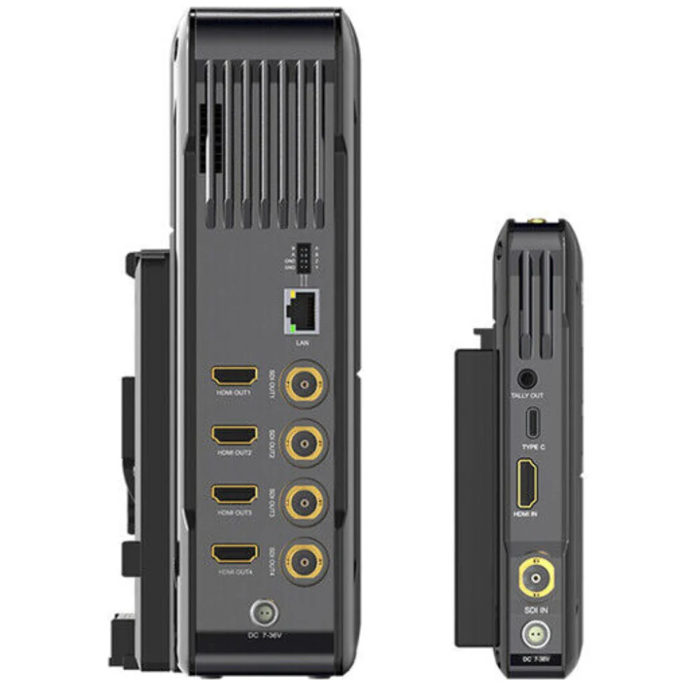Hollyland Syscom 421 Wireless Video & Audio Transmission System - 2TX + 1RX - Image 4