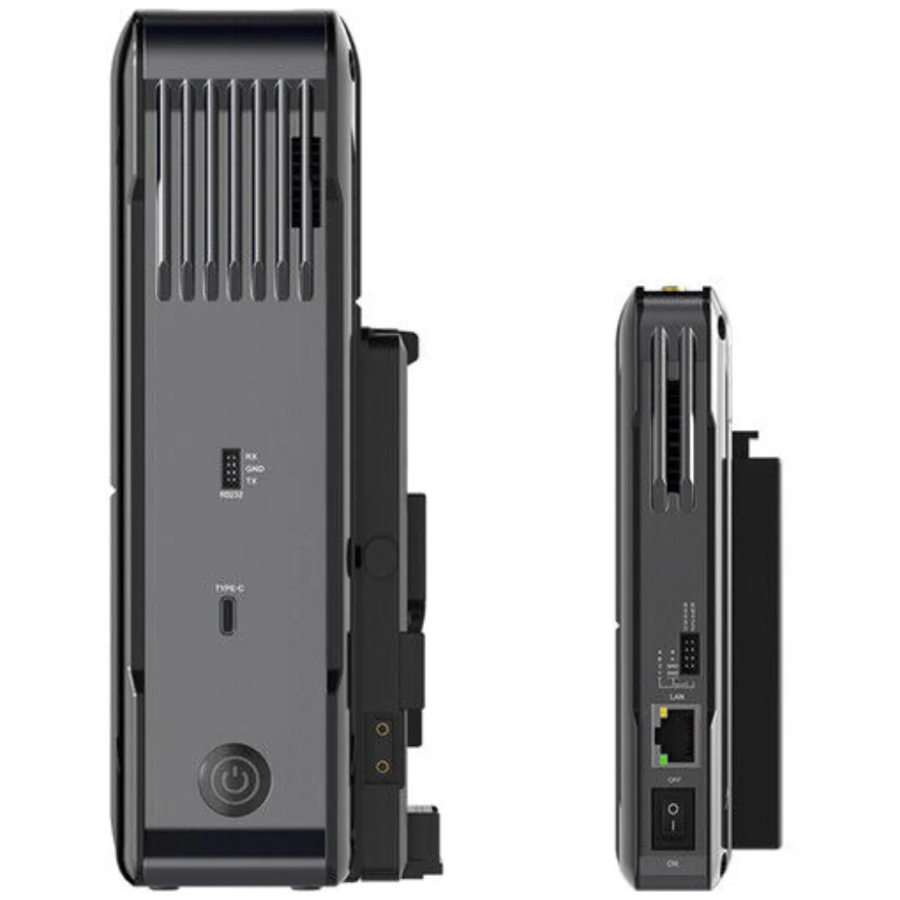 Hollyland Syscom 421 Wireless Video & Audio Transmission System - 2TX + 1RX - Image 5