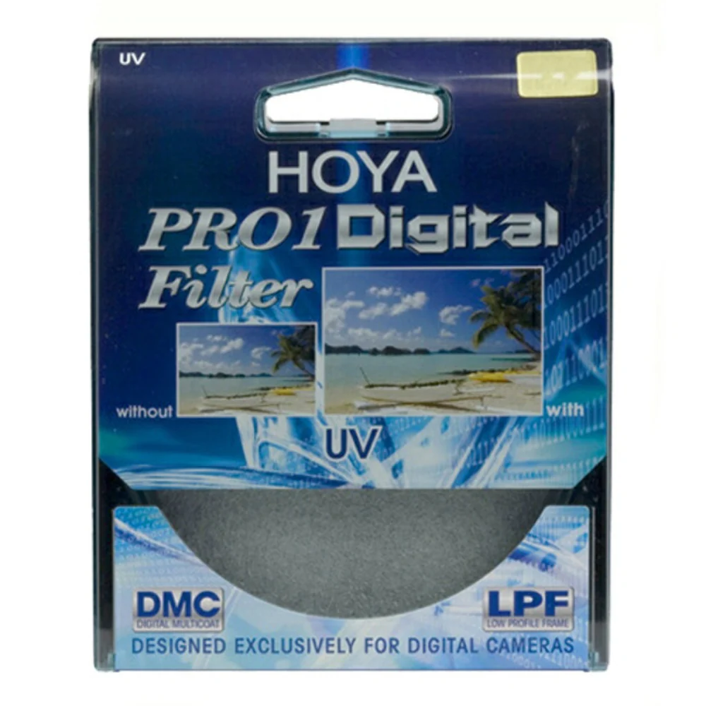 Hoya 37mm UV(O) Pro1D DMC Filter - Image 2