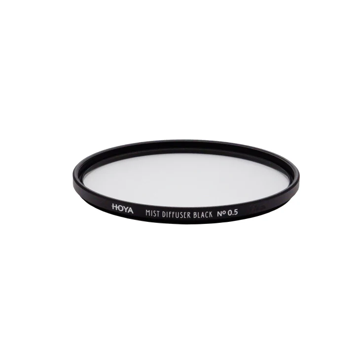 Hoya 49mm Mist Diffuser Black No 0.5 Filter