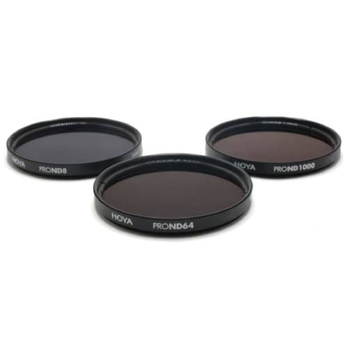 Hoya 67mm PRO ND 8/64/1000 Filter Kit - Image 2