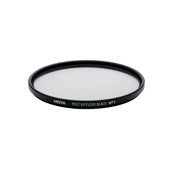 Hoya 72mm Mist Diffuser Black No 1 Filter