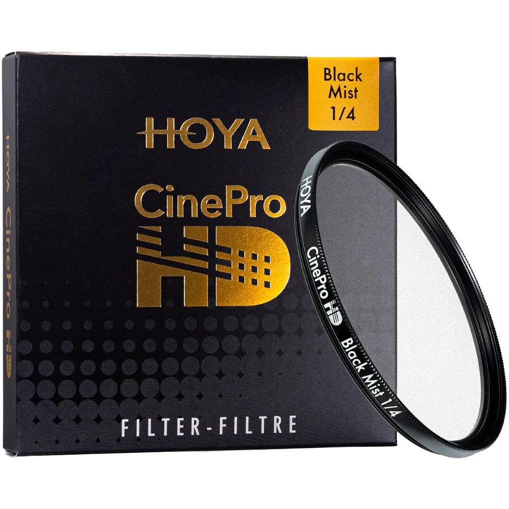 Hoya CineProHD BlackMist 1/4 Filter - Image 4