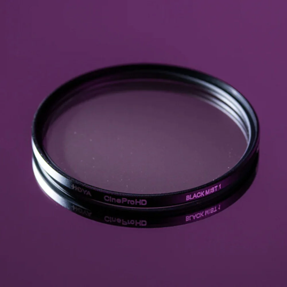 Hoya CineProHD BlackMist 1/8 Filter - Image 2